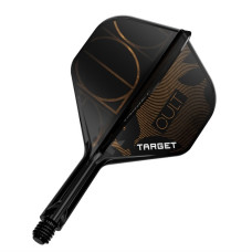 Target K-Flex Shaft Fly Combo No2 Kurz Cult