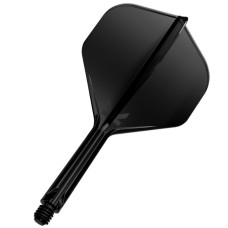 Target K-Flex Shaft Fly Combo No2 Tweenie Schwarz