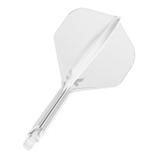 Target K-Flex Shaft Fly Combo No2 Tweenie Clear