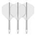 Target K-Flex Shaft Fly Combo No2 Tweenie Clear