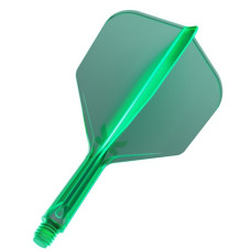 Target K-Flex Shaft Fly Combo No6 Kurz Grün