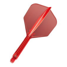 Target K-Flex Shaft Fly Combo No6 Tweenie Rot