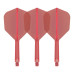 Target K-Flex Shaft Fly Combo No6 Tweenie Rot