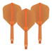 Target K-Flex Shaft Fly Combo No6 Tweenie Orange
