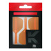 Target K-Flex Shaft Fly Combo No6 Tweenie Orange