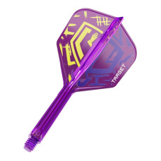 Target K-Flex Luke Littler World Champion No6 Combo Tweenie