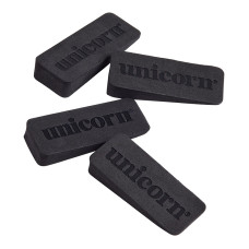 Unicorn Dartscheibe Wedges Unterlegkeil Schaumstoffkeile 4 Stk. Unicorn Dartscheibe Wedges Unterlegkeil Schaumstoffkeile 4 Stk.