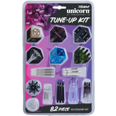 Unicorn Team Tune Up 82-teilig Zubehör Kit 