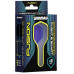 Winmau Fusion Fly Shaft Combo Blau No2 Medium Winmau Fusion Fly Shaft Combo Blau No2 Medium