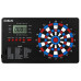 XQMax Touchpad Dart Scorer Punktezähler Computer mit 32 Spielvarianten