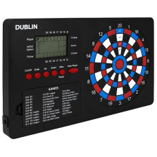 XQMax Touchpad Dart Scorer Punktezähler Computer mit 32 Spielvarianten