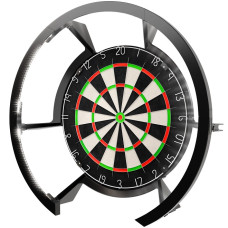 XQMax Saturn 300 LED Beleuchtung System Schwarz