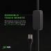 XQMax Saturn 300 LED Beleuchtung System Schwarz