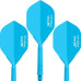 XQMax Fenix Dart Fly und Schaft System Einteilig 28mm Blau