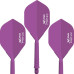 XQMax Fenix Dart Fly und Schaft System Einteilig 28mm Lila