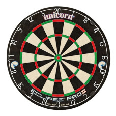 Unicorn Eclipse PRO2 Sisal Dartscheibe