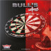 Bull's Shark Pro Sisal Steel Dartboard Dartscheibe Bull's Shark Pro Sisal Steel Dartboard Dartscheibe