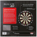Bull's Shark Pro Sisal Steel Dartboard Dartscheibe Bull's Shark Pro Sisal Steel Dartboard Dartscheibe