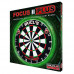 Bull's Focus 2 Plus HD Sisal Dartboard Dartscheibe