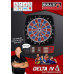 Bull's Delta RB 2-Loch Elektronik Dartboard Dartscheibe Dartautomat Dartset