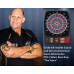 Bull's Delta RB 2-Loch Elektronik Dartboard Dartscheibe Dartautomat Dartset