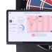 Karella CB-Smart 2-Loch Dartautomat Elektronisches Online Dartboard Set