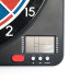 Karella CB-Smart 2-Loch Dartautomat Elektronisches Online Dartboard Set