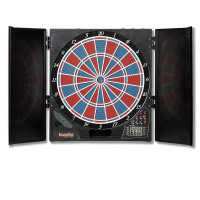 Karella CB25 2-Loch Dartautomat Elektronisches Dartboard Set