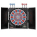 Karella CB25 2-Loch Dartautomat Elektronisches Dartboard Set