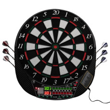 Mission G220 Dartautomat Elektronische Dartscheibe Set
