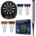 Mission G220 Dartautomat Elektronische Dartscheibe Set