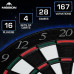 Mission G220 Dartautomat Elektronische Dartscheibe Set