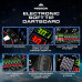 Mission G220 Dartautomat Elektronische Dartscheibe Set