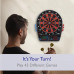 Viper Orion Elektronische Dartscheibe Dartset E-Dart Set