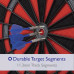 Viper Orion Elektronische Dartscheibe Dartset E-Dart Set