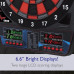 Viper Orion Elektronische Dartscheibe Dartset E-Dart Set