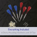 Viper Orion Elektronische Dartscheibe Dartset E-Dart Set