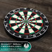 Harrows Quadro 240 Dartscheibe Dartboard 