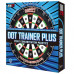 One80 Dot Trainer Plus Sisal Trainingsboard Dartboard 
