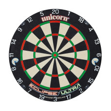 Unicorn Eclipse Ultra Wettkampf Dartscheibe Dartboard 