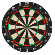 Unicorn Eclipse Ultra 2.0 Wettkampf Sisal Dartscheibe Dartboard 
