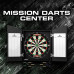 Mission Apollo Home Darts Centre Set Komplett 