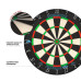 Mission Samurai Infinity Pro Competition Bristle Dartscheibe Dartboard 