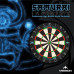 Mission Samurai Infinity Pro Competition Bristle Dartscheibe Dartboard 