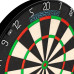 Mission Samurai Infinity Pro Competition Bristle Dartscheibe Dartboard 