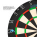 Mission Samurai Infinity Pro Competition Bristle Dartscheibe Dartboard 