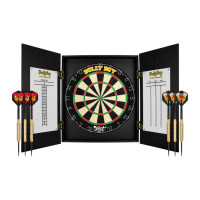 Shot Michael Smith Bully Boy Home Darts Centre Set Komplett 