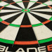 Winmau Blade 6 Sisal Dartscheibe mit Rota-Lock System