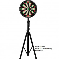 Mission Professional Dartständer Stativ für Stahl Dartscheiben