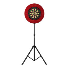 Target Dartständer Dart Stand Stativ für Stahl Sisal Dartscheiben Target Dartständer Dart Stand Stativ für Stahl Sisal Dartscheiben